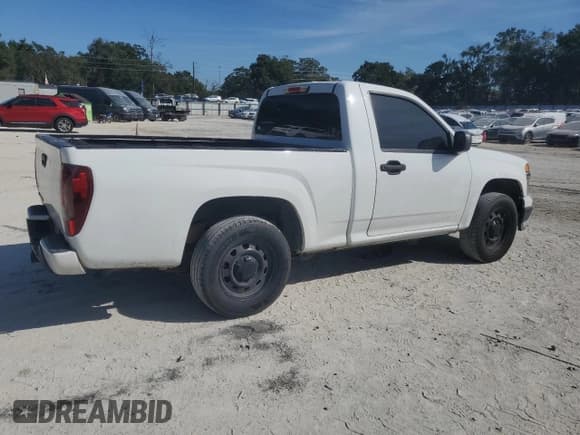✅ 2012 Chevrolet Colorado Work Truck • VIN: 1GCCSBF96C8130265 • Лот: 89624435. Опубликован ранее на Copart с пробегом 176 514 миль. Бесплатный доступ к архиву аукционных продаж из США и подробный отчёт об истории автомобиля на DreamBid. Изображение 3.