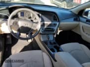 ✅ 2017 Hyundai Sonata Sport • VIN: 5NPE34AF7HH450217 • Лот: 45179883. Опубликован ранее на Copart с пробегом 123 405 миль. Бесплатный доступ к архиву аукционных продаж из США и подробный отчёт об истории автомобиля на DreamBid. Изображение 8.