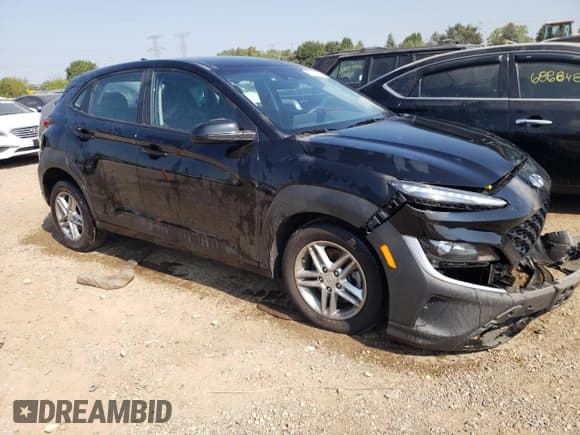 ✅ 2022 Hyundai Kona SE • VIN: KM8K2CAB6NU817330 • Лот: 68260704. Опубликован ранее на Copart с пробегом 38 785 миль. Бесплатный доступ к архиву аукционных продаж из США и подробный отчёт об истории автомобиля на DreamBid. Изображение 4.