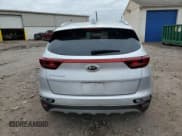 ✅ 2021 Kia Sportage S • VIN: KNDP63AC9M7888896 • Lot: 90811945. Listed on Copart with 35,982 mi. Free auction sales archive from the USA and detailed vehicle history report at DreamBid. Image 6.