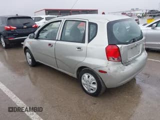 ✅ 2004 Chevrolet Aveo • VIN: KL1TD62684B251582 • Lot: 41485485. Wystawiony na IAAI z przebiegiem Nie podano. Bezpłatny archiwum sprzedaży aukcyjnych z USA i szczegółowy raport historii pojazdu na DreamBid. Zdjęcie 3.
