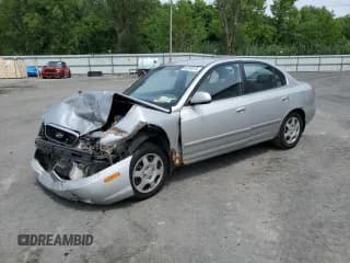 ✅ 2002 Hyundai Elantra GLS • VIN: KMHDN45D52U354772 • Lot: 64240575. Wystawiony na Copart z przebiegiem Nie podano. Bezpłatny archiwum sprzedaży aukcyjnych z USA i szczegółowy raport historii pojazdu na DreamBid. Zdjęcie 1.