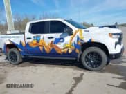 ✅ 2023 Chevrolet Silverado 1500 LT Trail Boss • VIN: 3GCUDFED3PG197885 • Lot: 41733427. Wystawiony na IAAI z przebiegiem 64 911 mil. Bezpłatny archiwum sprzedaży aukcyjnych z USA i szczegółowy raport historii pojazdu na DreamBid. Zdjęcie 13.