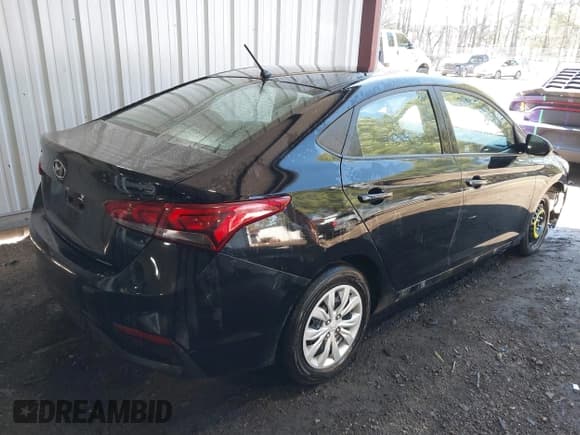 ✅ 2021 Hyundai Accent SE • VIN: 3KPC24A6XME130933 • Лот: 41685857. Опубликован ранее на IAAI с пробегом 75 734 миль. Бесплатный доступ к архиву аукционных продаж из США и подробный отчёт об истории автомобиля на DreamBid. Изображение 4.