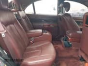 ✅ 2004 MAYBACH 57 • VIN: WDBVF78J64A000495 • Лот: 41745264. Опубликован ранее на IAAI с пробегом 71 330 миль. Бесплатный доступ к архиву аукционных продаж из США и подробный отчёт об истории автомобиля на DreamBid. Изображение 8.