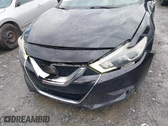 ✅ 2016 Nissan Maxima SV • VIN: 1N4AA6AP6GC400496 • Лот: 41908190. Опубликован ранее на IAAI с пробегом 149 984 миль. Бесплатный доступ к архиву аукционных продаж из США и подробный отчёт об истории автомобиля на DreamBid. Изображение 6.