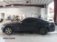 ✅ 2016 Ford Mustang V6 • VIN: 1FA6P8AM9G5251298 • Lot: 43417177. Listed on IAAI with 126,318 mi. Free auction sales archive from the USA and detailed vehicle history report at DreamBid. Image 14.