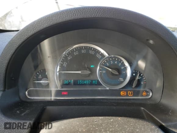 ✅ 2011 Chevrolet HHR 1LT • VIN: 3GNBABFW9BS545601 • Lot: 83575654. Wystawiony na Copart z przebiegiem 151 497 mil. Bezpłatny archiwum sprzedaży aukcyjnych z USA i szczegółowy raport historii pojazdu na DreamBid. Zdjęcie 9.