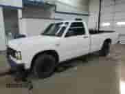 1989 Chevrolet S-10 X96 с VIN 1GCCS14Z5K8129605, выставлен на аукционе Copart как лот 88335355 с пробегом 131 721 миль миль и Списание • Salvage title. История ставок и продаж доступна на DreamBid. Изображение 1.