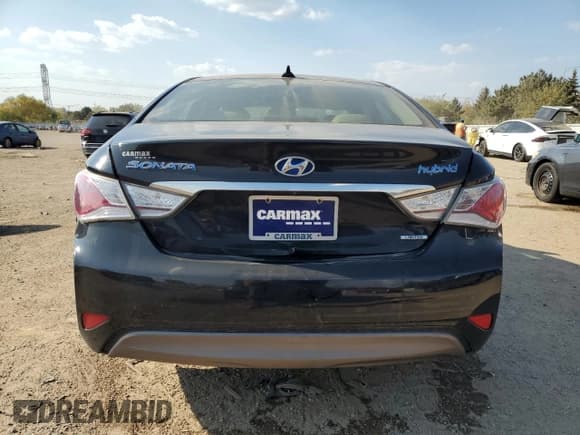 ✅ 2013 Hyundai Sonata • VIN: KMHEC4A41DA097145 • Лот: 84930745. Опубликован ранее на Copart с пробегом 80 533 миль. Бесплатный доступ к архиву аукционных продаж из США и подробный отчёт об истории автомобиля на DreamBid. Изображение 6.
