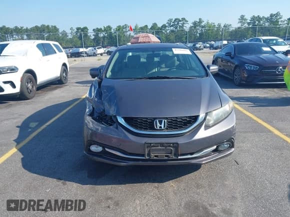 ✅ 2015 Honda Civic EX-L • VIN: 19XFB2F90FE103862 • Лот: 42590882. Опубликован ранее на IAAI с пробегом 100 969 миль. Бесплатный доступ к архиву аукционных продаж из США и подробный отчёт об истории автомобиля на DreamBid. Изображение 12.