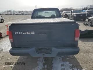 ✅ 2001 Dodge Dakota • VIN: 1B7GL22XX1S273996 • Lot: 41764365. Wystawiony na Copart z przebiegiem 157 111 mil. Bezpłatny archiwum sprzedaży aukcyjnych z USA i szczegółowy raport historii pojazdu na DreamBid. Zdjęcie 6.