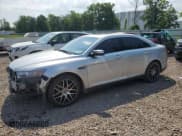 ✅ 2014 Ford Taurus Limited • VIN: 1FAHP2J84EG120452 • Lot: 62897715. Listed on Copart with 208,101 mi. Free auction sales archive from the USA and detailed vehicle history report at DreamBid. Image 1.