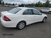 ✅ 2006 Mercedes-Benz C 280 Luxury • VIN: WDBRF54J96A913217 • Лот: 60497924. Опубликован ранее на Copart с пробегом 219 657 миль. Бесплатный доступ к архиву аукционных продаж из США и подробный отчёт об истории автомобиля на DreamBid. Изображение 3.