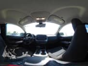 ✅ 2020 Chevrolet Colorado 4WD LT • VIN: 1GCHTCEA6L1163215 • Lot: 43206313. Listed on IAAI with 144,189 mi. Free auction sales archive from the USA and detailed vehicle history report at DreamBid. Image 18.