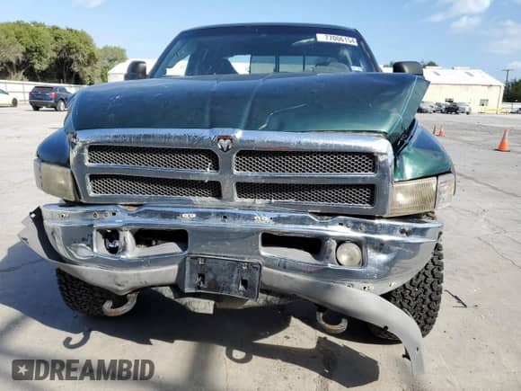 1998 Dodge 1500 с VIN 3B7HF13ZXWG112469, выставлен на аукционе Copart как лот 77006154 с пробегом Не указан миль и Списание • Salvage title. История ставок и продаж доступна на DreamBid. Изображение 5.