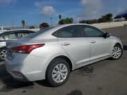 ✅ 2021 Hyundai Accent SE • VIN: 3KPC24A68ME151862 • Лот: 82445754. Опубликован ранее на Copart с пробегом 50 213 миль. Бесплатный доступ к архиву аукционных продаж из США и подробный отчёт об истории автомобиля на DreamBid. Изображение 3.