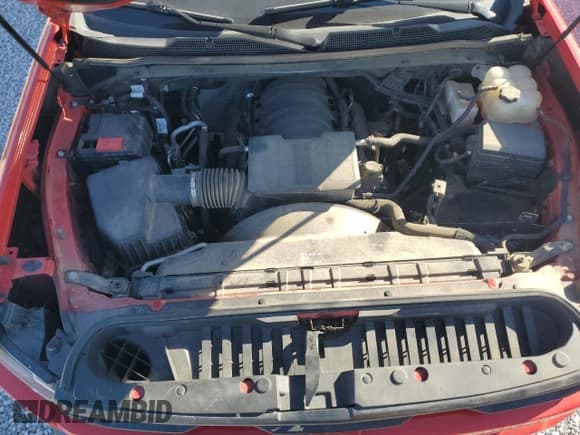 ✅ 2024 Chevrolet Silverado 2500HD Custom • VIN: 2GC4YME75R1114388 • Lot: 85753175. Wystawiony na Copart z przebiegiem 58 666 mil. Bezpłatny archiwum sprzedaży aukcyjnych z USA i szczegółowy raport historii pojazdu na DreamBid. Zdjęcie 11.