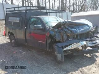 ✅ 2012 GMC Sierra 1500 Work Truck • VIN: 1GTN1TEX9CZ285274 • Лот: 41786566. Опубликован ранее на IAAI с пробегом Не указан. Бесплатный доступ к архиву аукционных продаж из США и подробный отчёт об истории автомобиля на DreamBid. Изображение 1.