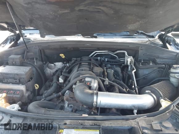 ✅ 2011 Dodge Durango Crew • VIN: 1D4SD4GT3BC630264 • Lot: 43664376. Listed on IAAI with 214,049 mi. Free auction sales archive from the USA and detailed vehicle history report at DreamBid. Image 10.