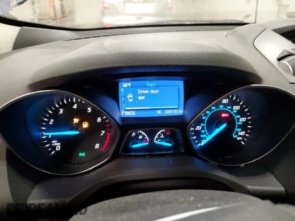 ✅ 2014 Ford Escape SE • VIN: 1FMCU9G93EUB02611 • Lot: 58448235. Wystawiony na Copart z przebiegiem 206 735 mil. Bezpłatny archiwum sprzedaży aukcyjnych z USA i szczegółowy raport historii pojazdu na DreamBid. Zdjęcie 9.