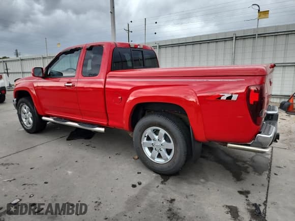 ✅ 2011 Chevrolet Colorado 2LT • VIN: 1GCJSDFE7B8117698 • Лот: 71448435. Опубликован ранее на Copart с пробегом 62 264 миль. Бесплатный доступ к архиву аукционных продаж из США и подробный отчёт об истории автомобиля на DreamBid. Изображение 2.