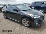 ✅ 2014 Hyundai Veloster Turbo • VIN: KMHTC6AE8EU189428 • Lot: 51145915. Wystawiony na Copart z przebiegiem Nie podano. Bezpłatny archiwum sprzedaży aukcyjnych z USA i szczegółowy raport historii pojazdu na DreamBid. Zdjęcie 4.