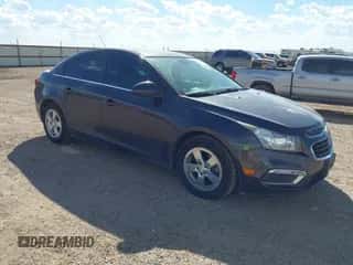 2016 Chevrolet Cruze LT с VIN 1G1PE5SB7G7183421, выставлен на аукционе IAAI как лот 43298282 с пробегом 60 846 миль миль и . История ставок и продаж доступна на DreamBid. Изображение 1.