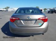 ✅ 2018 Toyota Corolla SE • VIN: 5YFBURHE2JP775327 • Lot: 43616858. Listed on IAAI with 41,155 mi. Free auction sales archive from the USA and detailed vehicle history report at DreamBid. Image 16.