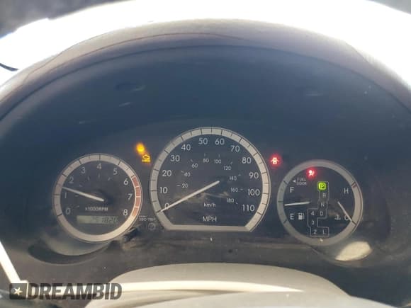 ✅ 2004 Toyota Sienna XLE • VIN: 5TDZA22C44S141423 • Лот: 85504165. Опубликован ранее на Copart с пробегом 251 820 миль. Бесплатный доступ к архиву аукционных продаж из США и подробный отчёт об истории автомобиля на DreamBid. Изображение 9.