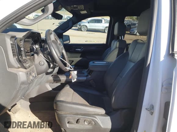 ✅ 2022 Chevrolet Silverado 1500 ZR2 • VIN: 3GCUDHEL7NG599084 • Лот: 90095195. Опубликован ранее на Copart с пробегом 54 875 миль. Бесплатный доступ к архиву аукционных продаж из США и подробный отчёт об истории автомобиля на DreamBid. Изображение 7.