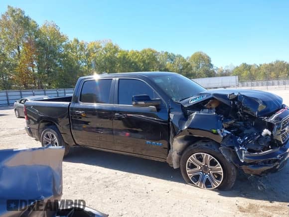 2023 Ram 1500 Big Horn с VIN 1C6RRFFG6PN526707, выставлен на аукционе IAAI как лот 43459041 с пробегом 99 694 миль миль и . История ставок и продаж доступна на DreamBid. Изображение 13.