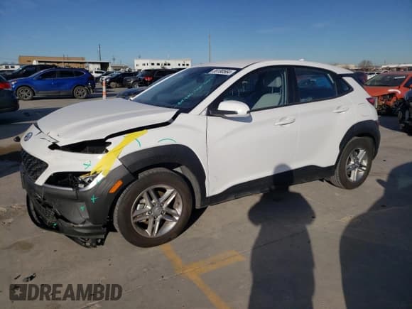 ✅ 2023 Hyundai Kona SE • VIN: KM8K22ABXPU040938 • Лот: 38180564. Опубликован ранее на Copart с пробегом 15 105 миль. Бесплатный доступ к архиву аукционных продаж из США и подробный отчёт об истории автомобиля на DreamBid. Изображение 1.