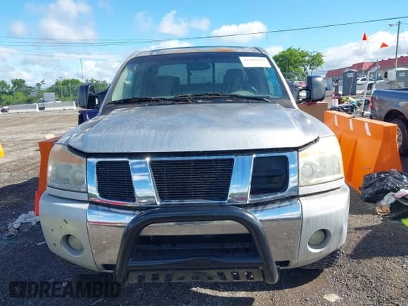 ✅ 2004 Nissan Titan LE • VIN: 1N6AA07B34N518151 • Lot: 42389182. Listed on IAAI with 334,503 mi. Free auction sales archive from the USA and detailed vehicle history report at DreamBid. Image 6.