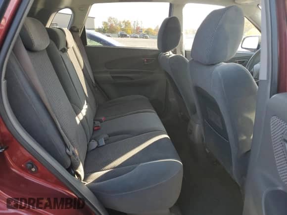 2006 Hyundai Tucson GLS с VIN KM8JN72D66U332407, выставлен на аукционе Copart как лот 77145804 с пробегом 89 618 миль миль и Списание • Salvage title. История ставок и продаж доступна на DreamBid. Изображение 11.