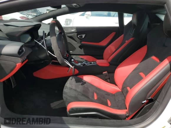 ✅ 2024 Lamborghini Huracan Tecnica • VIN: ZHWUB6ZF2RLA25686 • Lot: 76254494. Wystawiony na Copart z przebiegiem Nie podano. Bezpłatny archiwum sprzedaży aukcyjnych z USA i szczegółowy raport historii pojazdu na DreamBid. Zdjęcie 7.
