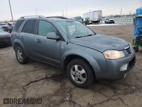 ✅ 2007 Saturn VUE V6 • VIN: 5GZCZ53467S841462 • Lot: 44927635. Wystawiony na Copart z przebiegiem 219 919 mil. Bezpłatny archiwum sprzedaży aukcyjnych z USA i szczegółowy raport historii pojazdu na DreamBid. Zdjęcie 4.