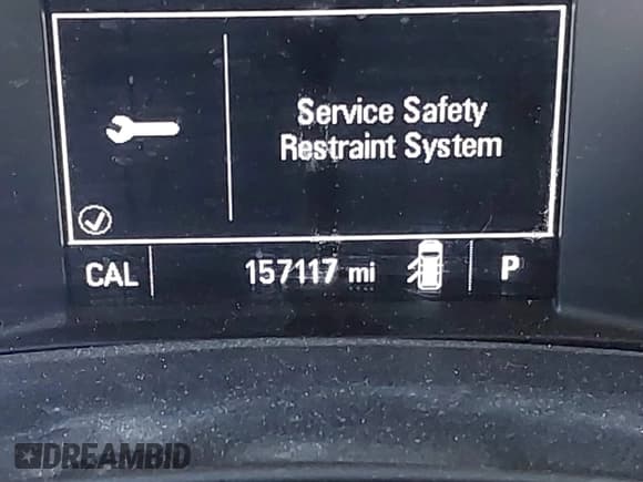 ✅ 2021 Chevrolet Equinox LS • VIN: 3GNAXHEV1MS108880 • Lot: 43571000. Listed on IAAI with 157,117 mi. Free auction sales archive from the USA and detailed vehicle history report at DreamBid. Image 15.