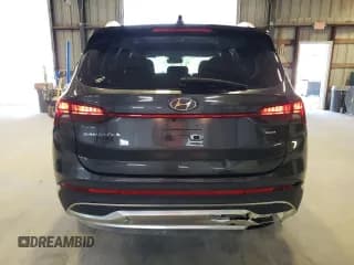 ✅ 2022 Hyundai Santa Fe SEL • VIN: 5NMS2DAJ2NH454615 • Lot: 68744444. Wystawiony na Copart z przebiegiem 26 293 mil. Bezpłatny archiwum sprzedaży aukcyjnych z USA i szczegółowy raport historii pojazdu na DreamBid. Zdjęcie 6.