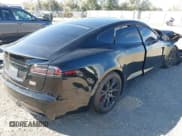 ✅ 2024 Tesla Model S Plaid • VIN: 5YJSA1E64RF533525 • Lot: 42922540. Listed on IAAI with Not provided. Free auction sales archive from the USA and detailed vehicle history report at DreamBid. Image 4.