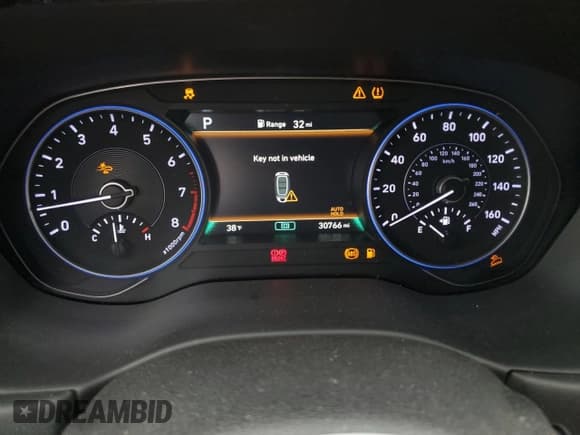 ✅ 2020 Hyundai Palisade SEL • VIN: KM8R3DHE6LU139855 • Лот: 86754154. Опубликован ранее на Copart с пробегом 30 766 миль. Бесплатный доступ к архиву аукционных продаж из США и подробный отчёт об истории автомобиля на DreamBid. Изображение 9.