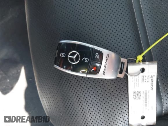 ✅ 2020 Mercedes-Benz E 63 S AMG • VIN: WDDZF8KB7LA736456 • Лот: 42568322. Опубликован ранее на IAAI с пробегом 58 677 миль. Бесплатный доступ к архиву аукционных продаж из США и подробный отчёт об истории автомобиля на DreamBid. Изображение 11.