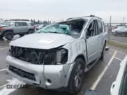 ✅ 2012 Nissan Armada SV • VIN: 5N1AA0ND6CN612039 • Lot: 43732861. Listed on IAAI with 185,079 mi. Free auction sales archive from the USA and detailed vehicle history report at DreamBid. Image 2.