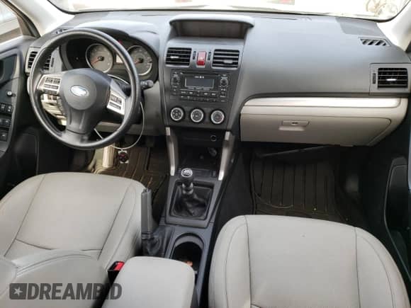 2015 Subaru Forester Premium с VIN JF2SJADC1FG517325, выставлен на аукционе Copart как лот 81567995 с пробегом 96 173 миль миль и Списание • Salvage title. История ставок и продаж доступна на DreamBid. Изображение 8.