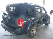 ✅ 2010 Honda Pilot Touring • VIN: 5FNYF3H84AB019991 • Лот: 42824831. Опубликован ранее на IAAI с пробегом 160 479 миль. Бесплатный доступ к архиву аукционных продаж из США и подробный отчёт об истории автомобиля на DreamBid. Изображение 4.