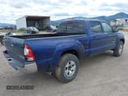 ✅ 2015 Toyota Tacoma PreRunner • VIN: 5TFKU4HNXFX006568 • Lot: 42695934. Listed on IAAI with 130,975 mi. Free auction sales archive from the USA and detailed vehicle history report at DreamBid. Image 4.