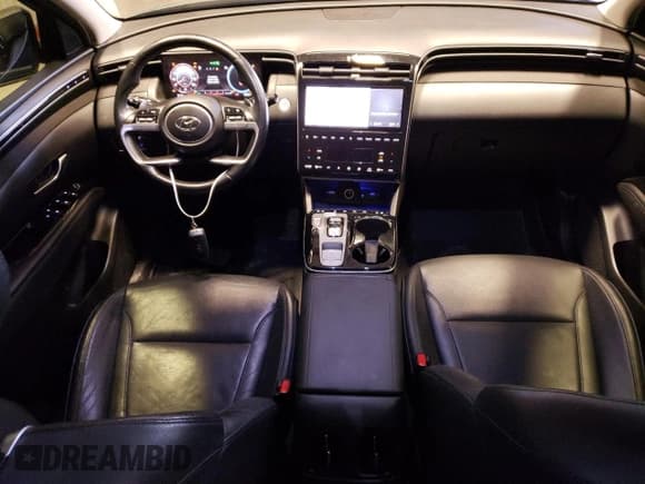 ✅ 2022 Hyundai Tucson Limited • VIN: KM8JECA12NU010460 • Lot: 46719084. Wystawiony na Copart z przebiegiem 42 560 mil. Bezpłatny archiwum sprzedaży aukcyjnych z USA i szczegółowy raport historii pojazdu na DreamBid. Zdjęcie 8.