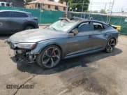 ✅ 2019 Audi RS 5 Sportback • VIN: WUABWCF55KA906835 • Lot: 67129455. Listed on Copart with 52,544 mi. Free auction sales archive from the USA and detailed vehicle history report at DreamBid. Image 1.