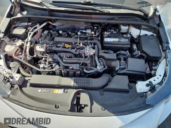 ✅ 2021 Toyota Corolla SE • VIN: JTND4MBE6M3107656 • Лот: 80168975. Опубликован ранее на Copart с пробегом 53 080 миль. Бесплатный доступ к архиву аукционных продаж из США и подробный отчёт об истории автомобиля на DreamBid. Изображение 11.