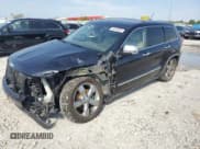 ✅ 2011 Jeep Grand Cherokee Overland • VIN: 1J4RR6GT7BC536746 • Lot: 65918955. Listed on Copart with Not provided. Free auction sales archive from the USA and detailed vehicle history report at DreamBid. Image 1.